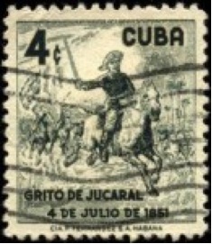 El Jucaral Grito de Jucaral, 4 de Julio de 1851