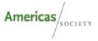 The Americas Society