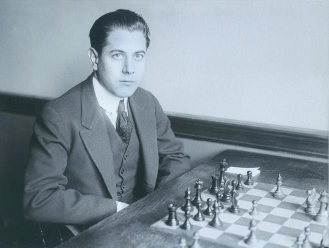 A História do Match Capablanca x Alekhine 