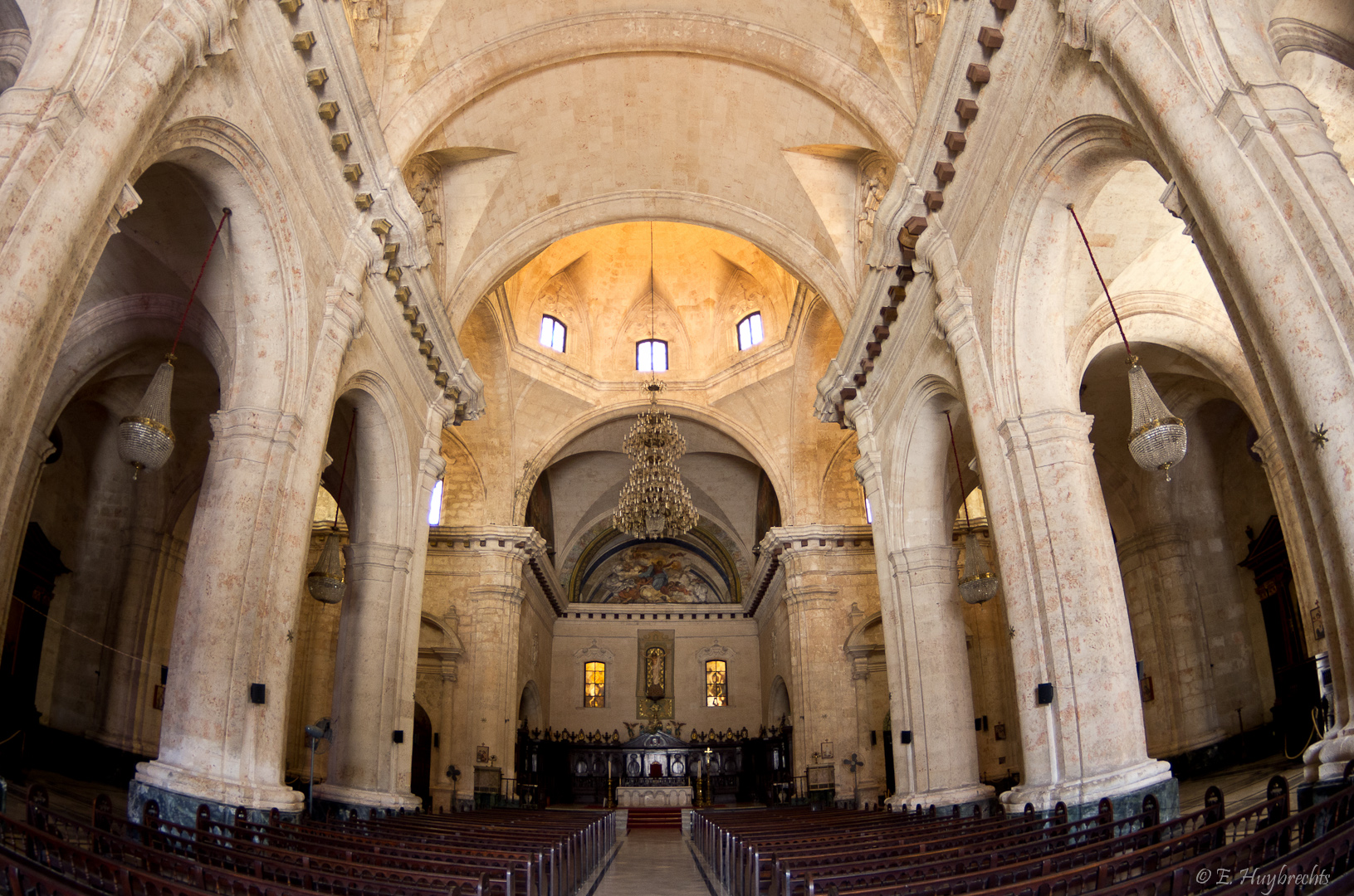 Catedral de la Virgen María de la Concepción Inmaculada de La