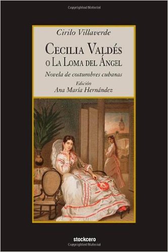 Cecilia Valdés cover