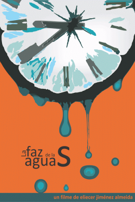 FAZ DE LAS AGUAS poster