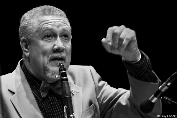 Paquito d'Rivera 16.09.2009 Echternach Trifolion