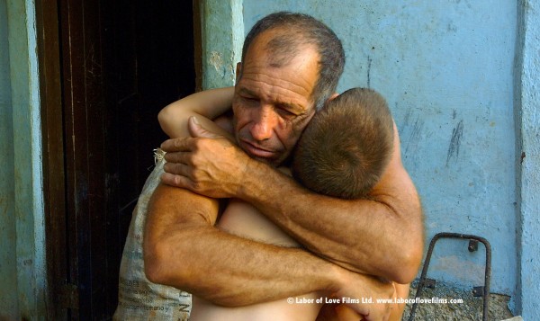 Pita y su hijo