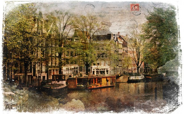 Amsterdam card 2